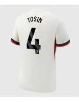 Chelsea Tosin Adarabioyo #4 Bortedrakt 2025-26 Korte ermer